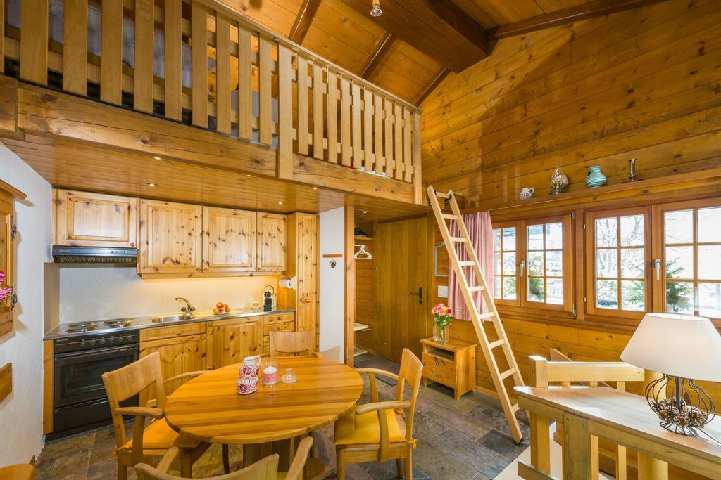 Yukon Villa Zermatt Exterior photo